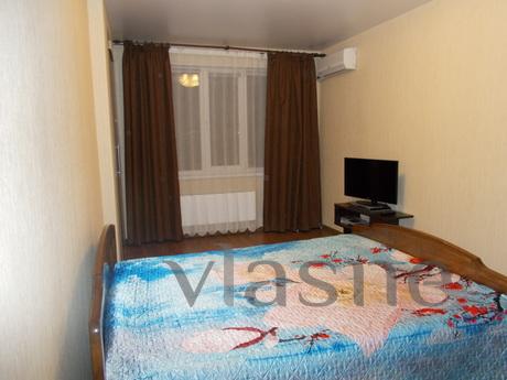 1 bedroom apartment for rent, Voronezh - günlük kira için daire