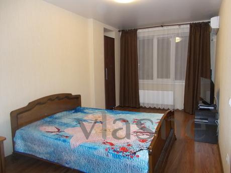 1 bedroom apartment for rent, Voronezh - günlük kira için daire