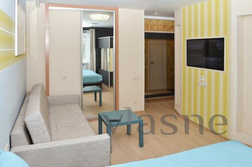 Apartments ru in Tomsk, Tomsk - günlük kira için daire