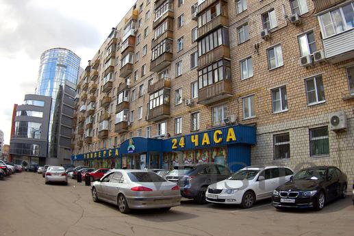 uploader, Москва - квартира подобово