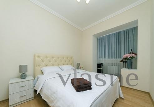 Luxury apartment in the center of Kiev, Kyiv - günlük kira için daire