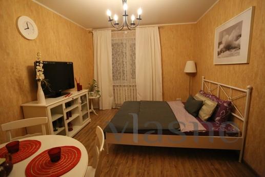 Luxury apartment, Ufa - günlük kira için daire