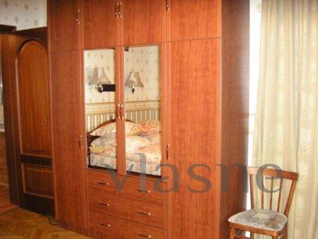 Rent a comfortable apartment, Moscow - apartment by the day