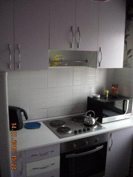 1.5 Rent daily, hourly, Pushkin Library District