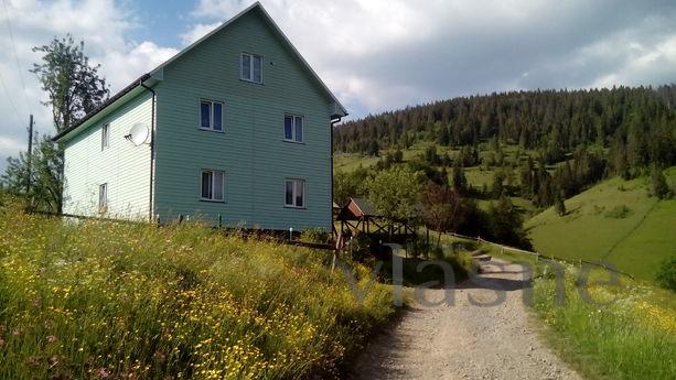 The farmstead 'Panorama Karpat', Slavske - apartment by the day