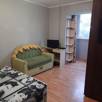 Apartment Podobovo, metro Kiev, st. Raiduzhna, 2B This quiet