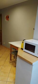 1 room apartment on Raiduzhniy, Skymol row, Kyiv - günlük kira için daire