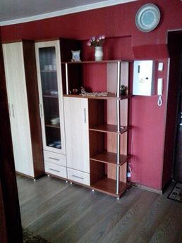Rent 1 bedroom in the center, Shostka - apartment by the day
