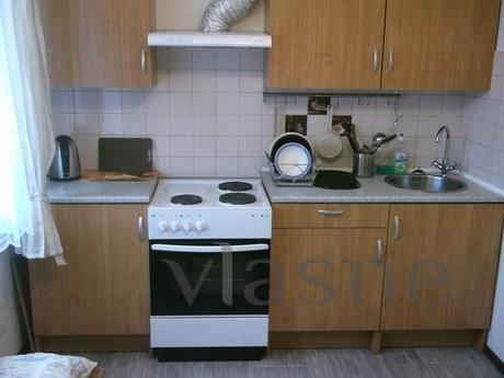 Rent 1-bedroom apartment, Krasnodar - günlük kira için daire