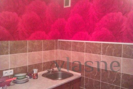 Rent 1 bedroom apartment, Krivoy Rog - günlük kira için daire