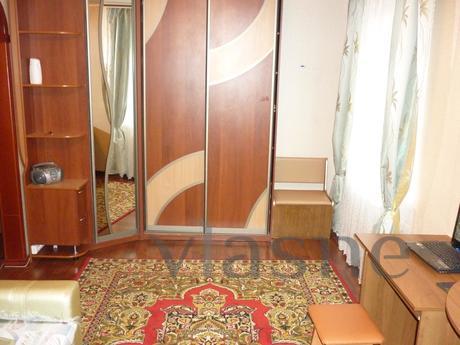 1 bedroom apartment in the center, Tambov - günlük kira için daire
