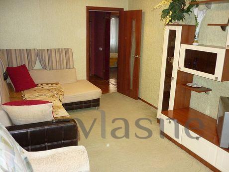 2 bedroom apartment in the center, Tambov - günlük kira için daire