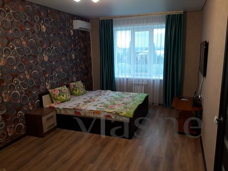 Daily rent comfortable 1-bedroom apartment with the euro - r