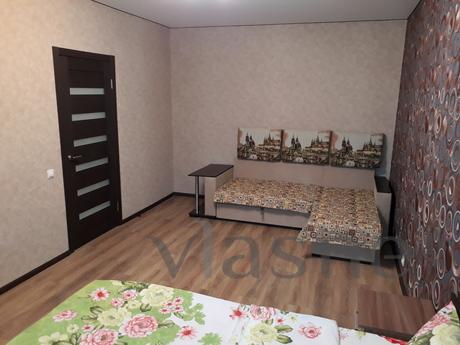New 1 bedroom apartment for rent, Тамбов - квартира подобово