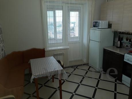 New 1 bedroom apartment for rent, Тамбов - квартира подобово