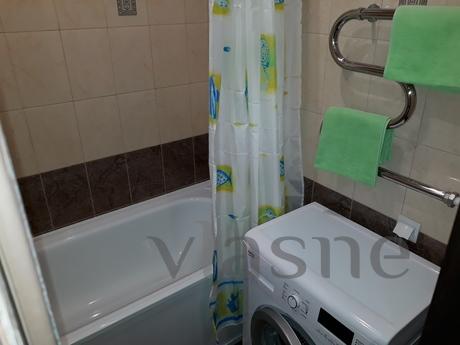 New 1 bedroom apartment for rent, Tambov - apartment by the day