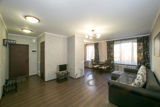 Comfortable apartment near the subway, Moscow - günlük kira için daire
