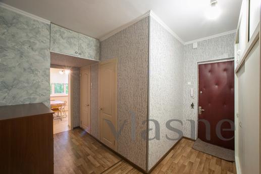 Cozy apartment in Sokolniki, Moscow - günlük kira için daire