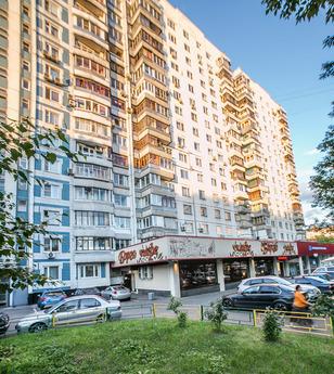 Cozy apartment in Sokolniki, Moscow - günlük kira için daire
