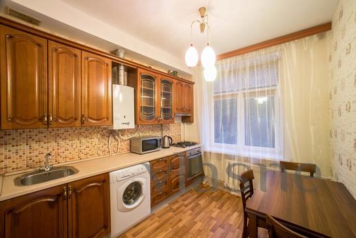 Cozy apartment in Sokolniki!, Moscow - günlük kira için daire