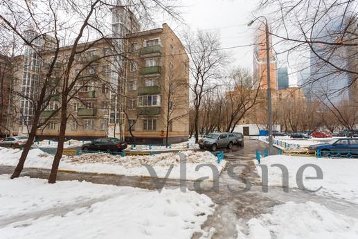 Comfortable apartment near the subway, Moscow - günlük kira için daire