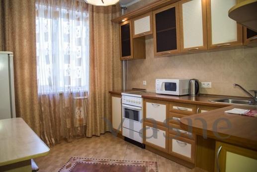 Rent 2-bedroom apartment, Краснодар - квартира подобово