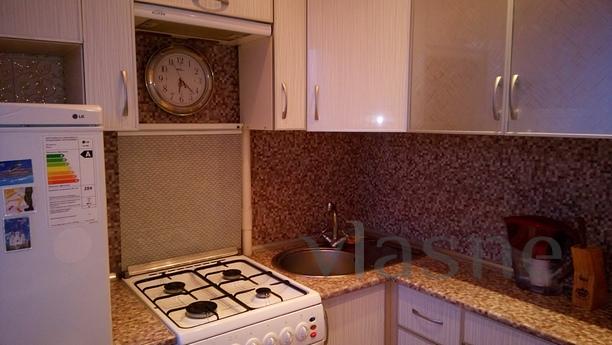 Round the clock daily !!! Low prices!, Komsomolsk-on-Amur - apartment by the day