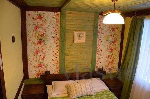 Rent a room in Cottage Framework, Yaremcha - günlük kira için daire