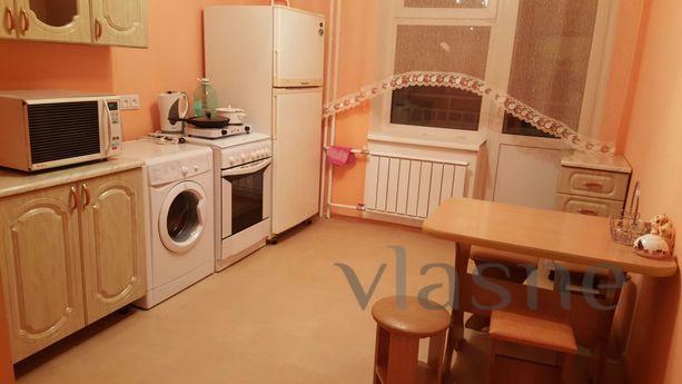 1 bedroom apartment in the center, Yakutsk - günlük kira için daire