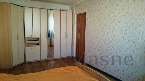 1 bedroom apartment in the center, Yakutsk - günlük kira için daire