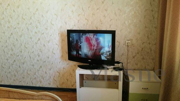 1 bedroom apartment in the center, Yakutsk - apartment by the day