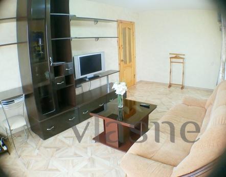 2 bedroom apartment for rent, Kemerovo - apartment by the day