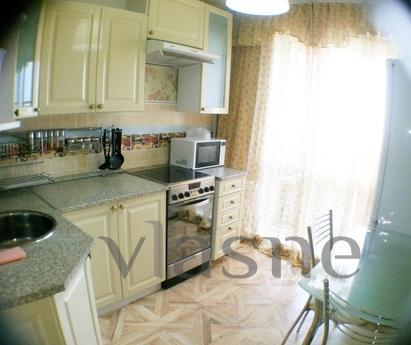 2 bedroom apartment for rent, Kemerovo - apartment by the day