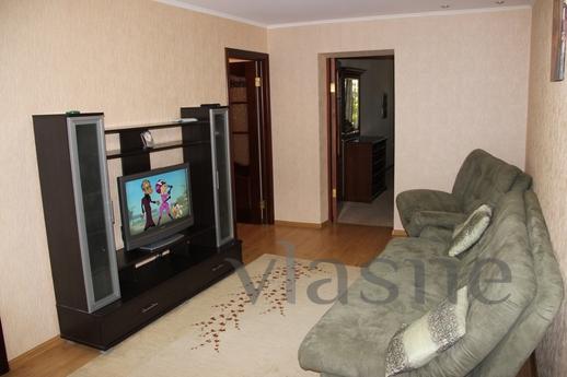 2-room apartment on the MHG / Tri-W, Краснодар - квартира подобово