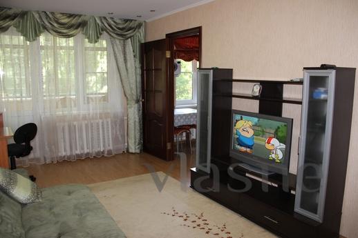 2-room apartment on the MHG / Tri-W, Krasnodar - günlük kira için daire