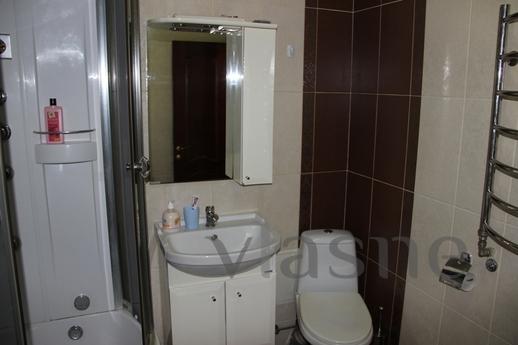 2-room apartment on the MHG / Tri-W, Krasnodar - günlük kira için daire