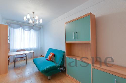 Three-room apartment in Victory Park, Санкт-Петербург - квартира подобово