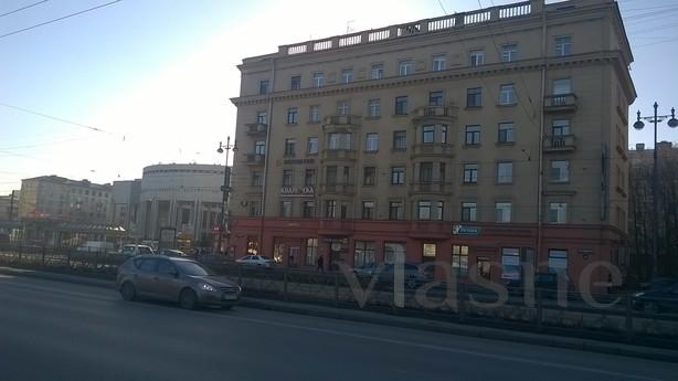 Apartments in Victory Park, Saint Petersburg - günlük kira için daire