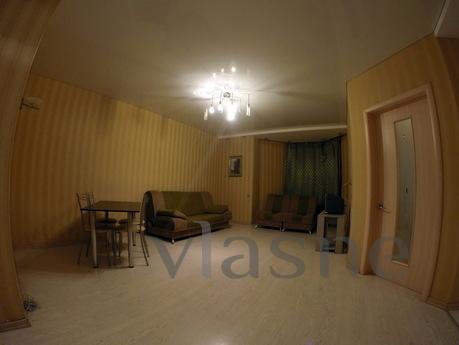 One-bedroom studio apartment, Ufa - günlük kira için daire