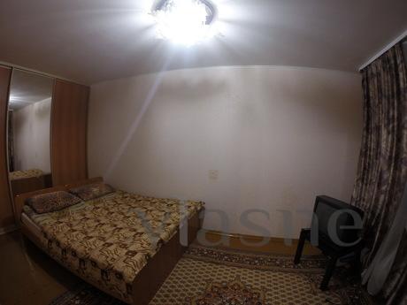 2-bedroom apartment on Prospect euro, Ufa - günlük kira için daire