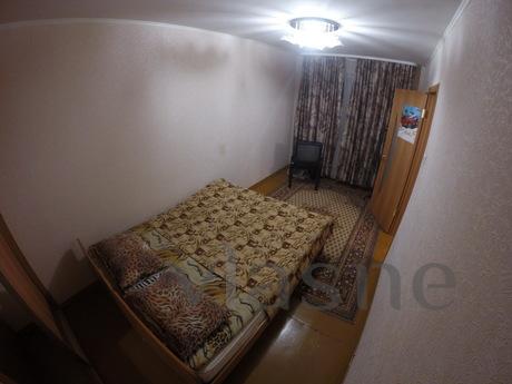 2-bedroom apartment on Prospect euro, Ufa - günlük kira için daire