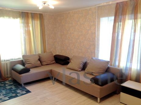 1 bedroom studio apartment, Уфа - квартира подобово