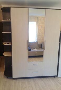 1 bedroom studio apartment, Ufa - günlük kira için daire