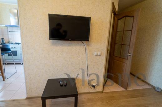 2 bedroom cozy apartment, Perm - günlük kira için daire