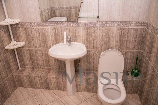 3-bedroom apartments 17 floor, Astana - apartment by the day