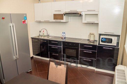 2-bedroom 39 floor, Astana - günlük kira için daire