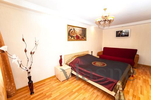 studio apartment for rent, Kurgan - apartment by the day