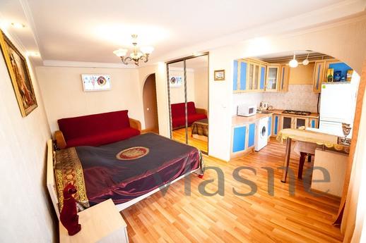 studio apartment for rent, Kurgan - apartment by the day