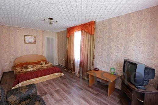 1-bedroom apartment, Petropavlovsk - günlük kira için daire