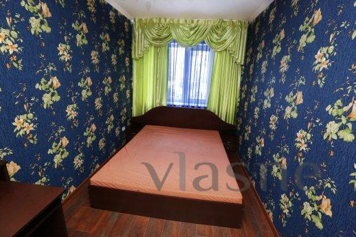 3-bedroom apartment, Petropavlovsk - günlük kira için daire